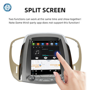 Octa Lõi <span class=keywords><strong>GPS</strong></span> <span class=keywords><strong>Navigation</strong></span> Dọc Màn Hình <span class=keywords><strong>Android</strong></span> Car Stereo Player Cho Buick Lacrosse 2010-2013 - Product Image 2
