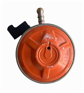 Régulateur manuel compact basse pression, verrouillage de sécurité enfant, régulateur de pression pour gaz - Product Image 1