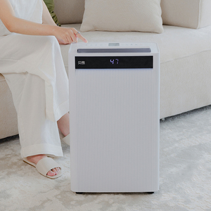 Contrôle de l'humidité à usage domestique 20L <span class=keywords><strong>Meilleur</strong></span> <span class=keywords><strong>déshumidificateur</strong></span> pour le séchage des vêtements et le sous-sol - Product Image 5