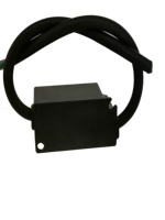 Raccord de la série parasurtenseur de classe II, dispositif de Protection contre les surtensions à Led 10ka 10KV pour lampadaire