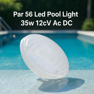 Luce LED per Piscina Par 56 35W 12V AC DC - Product Image 3