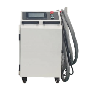 Nhà máy bán 1500W 2000W 3000W sợi Máy hàn laser 6000W 4 trong 1 máy hàn laser cho kim loại - Product Image 2