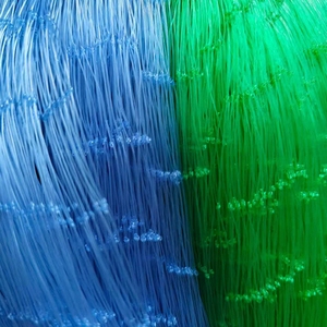 Bán buôn Trung Quốc nhà máy chất lượng cao 0.25 mét độ dày có thể tái chế Nylon Monofilament Lưới Đánh Cá - Product Image 6