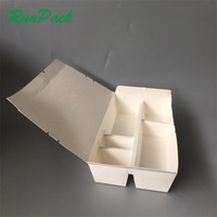 Boîte à bento Premium Sushi Roll avec compartiment Sushi Riz Parfait pour les repas de sushi frais et pratiques