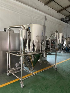 Prezzo Scontato di Fine Anno Essiccatore a Spruzzo su Piccola Scala per Caffè Latte Banana Miele in Polvere con Risparmio Energetico - Product Image 3