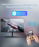 Console de jeu, console de jeu rétro portable mini arcade Android Smart Game Anbernic RG405V