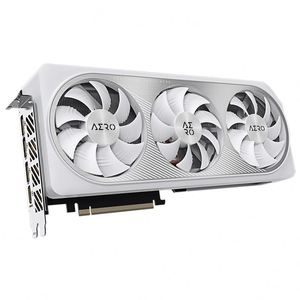 การ์ดจอ GIGABYTE RTX 4070 SUPER AERO OC 12G GDDR6X มือสอง สำหรับคอมพิวเตอร์เล่นเกม - Product Image 4