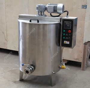 Mới thương mại sô cô la lỏng Bóng Kẹo nóng chảy Máy sô cô la xi-rô Máy làm - Product Image 5