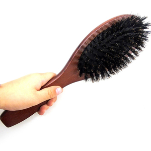 <span class=keywords><strong>Cepillo</strong></span> secador de <span class=keywords><strong>pelo</strong></span> de madera, <span class=keywords><strong>cerdas</strong></span> <span class=keywords><strong>naturales</strong></span>, <span class=keywords><strong>cerdas</strong></span> suaves, <span class=keywords><strong>cepillo</strong></span> de <span class=keywords><strong>pelo</strong></span> de madera para cabello liso y rizado, grueso y <span class=keywords><strong>fino</strong></span> - Product Image 3