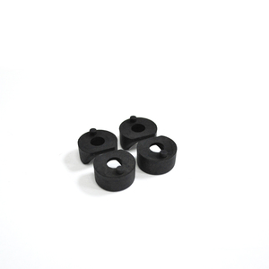 Bouchon de valve en caoutchouc noir NBR 70 SH-A certifié UL, personnalisé, en caoutchouc SBR, vente en gros d'usine, prix abordable - Product Image 6