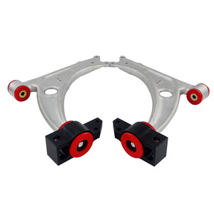 Kit de bagues de bras de suspension avant réglables Poyracing pour Volkswagen B6 B7 Audi Lcb02 - Product Image 2