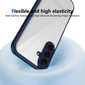 Coque de téléphone antichoc en TPU et PC de haute qualité avec design blindé pour S26 Ultra S25 S24 S23 <span class=keywords><strong>S22</strong></span> S21 - Product Image 5