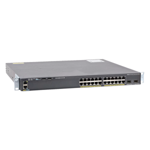 WS-C2960XR-24PD-I C2960XR 24 GigE <b>PoE</b> 370W 2x10G SFP+ Managed <b>Switch</b> <b>Poe</b> <b>Switch</b> Enterprise Network <b>Switch</b> WS-C2960XR-24PD-I - Product Image 4