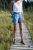 Canotta Estiva Casual in Ramie e Cotone con Spalline Sottili Senza Maniche per Ragazze - Product Image 4