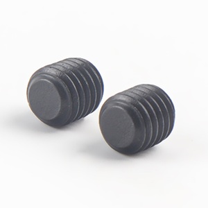 Thiết lập vít nhà máy số liệu phù hợp M10 x 1.5 M10x1.5 nam chủ đề <span class=keywords><strong>Allen</strong></span> ổ cắm đầu cắm thép đen - Product Image 6