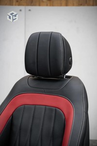 Kit de actualización de cubierta de cuero de asiento interior de <span class=keywords><strong>clase</strong></span> <span class=keywords><strong>G</strong></span> multifuncional para Benz a <span class=keywords><strong>Maybach</strong></span> <span class=keywords><strong>G</strong></span> Class Style - Product Image 4