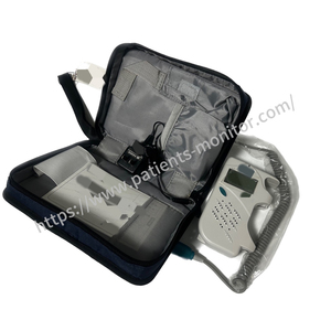 Monitor Jantung Janin Portabel SONOTRAX II Pro untuk Penggunaan di Rumah Sakit, Klinik, dan Rumah - Product Image 5