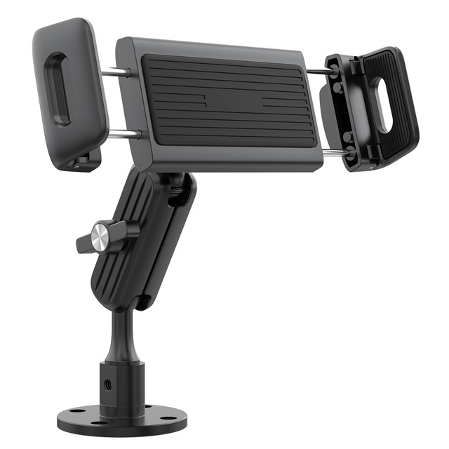 Universal Mobile Phone Holder Stand Adjustable Foldable Cell Phone Bracket for Desk Compatible All Phone and Tablet