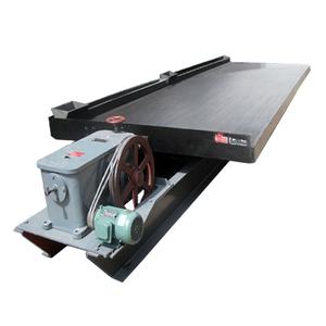 छोटे पैमाने पर कंपन सोने हिलती प्रकार के बरतन तालिका सोने एकाग्रता खनन उपकरण मिलाते तालिका - Product Image 3