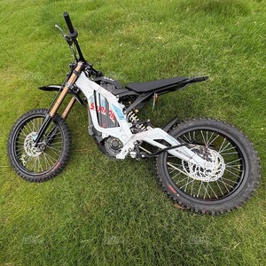 Motocicleta Todoterreno Profesional de Motocross Grado 2026 Surron Light X 72V para Cross Country - Product Image 4