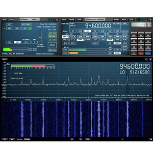 แผงวงจรโมดูลรับสัญญาณ SDR ทุกย่าน Msi2500 RSP1แผงวงจรมีแผงพัฒนา MSI-SDR TCXO 1ppm - Product Image 5
