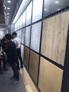 Tùy Chỉnh Hiện Đại Cân Bằng Hai Mặt Đấm Lỗ Hội Đồng Quản Trị Gạch Hiển Thị Kệ Cho Bền Dễ Dàng Lắp Ráp Kim Loại Hiển Thị Đứng - Product Image 6