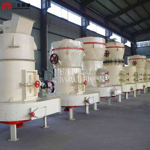 קו ייצור טחינה דולומיטי בעל תפוקה גבוהה 5-8 טון/שעה, מטחנת ריימונד לשיש ומגנזיט - Product Image 6