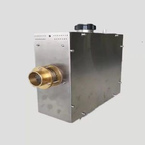 Sujing เครื่องกำเนิดความร้อน10ละอองลอยสแตนเลสอุปกรณ์ทำความสะอาดอากาศนิ่ง - Product Image 3