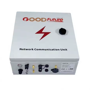 Plataforma en la Nube para Soluciones de Seguimiento Fotovoltaico, Unidad de Control de Red de Productos de Energía <span class=keywords><strong>Solar</strong></span> GF-NCU-V1, Control de Seguimiento <span class=keywords><strong>Solar</strong></span>, Carga de Viento por Giro - Product Image 2