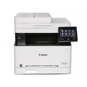 طابعة ليزر Canon MF655cdw مع وظائف النسخ على الوجهين والمسح الضوئي والاتصال اللاسلكي، متوفرة في المخزون - Product Image 1