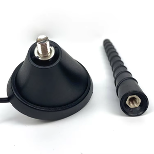 <span class=keywords><strong>Antenne</strong></span> <span class=keywords><strong>DAB</strong></span> pour voiture Kontec ANT-DZ-A008B, amplificateur répartiteur, 50 ohms, 170-240/1452-1492 MHz, matériau ABS+PC, connecteur SMB DIN, Nissan - Product Image 5