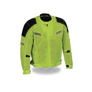 Vestes de moto respirantes, à séchage rapide, haute visibilité, imperméables et chaudes Pro-Biker pour la course à moto - Product Image 1
