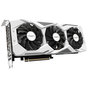 การ์ดจอ GeForce RTX 2060 SUPER GAMING OC WHITE 8G มือสอง พร้อมหน่วยความจำ GDDR6 256-bit (GV-N206SGAMINGOC WHITE-8G) GeForce RTX 2 - Product Image 3