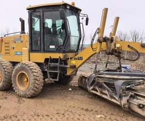 2022 Used XCM GR1653 Motor Grader with CAMC Engine 16000KG <b>Weight</b> <b>for</b> <b>Sale</b> - Product Image 6