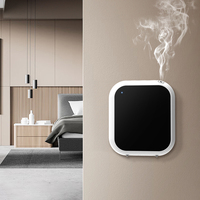 Vente chaude de haute qualité OEM sans eau parfum huile parfum Wifi mural 150ml Machine diffuseur d'arôme