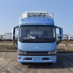 Camion frigorifique à cellules à combustible à hydrogène GAC Lingcheng <span class=keywords><strong>T3F</strong></span> Plus 4x2 à simple cabine - Product Image 5