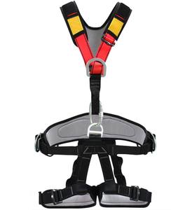 Ceinture de sécurité extérieure pour escalade, sauvetage et chute, protection de la taille et des jambes - Product Image 1