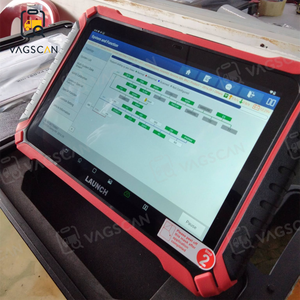 X431 PAD9/PAD5 24-Hour Automobile Fault Diagnosis Instrument for Vehicles 12-24V 13.6' Touch Screen 9360mAh Battery Cars Diesel - Product Image 6
