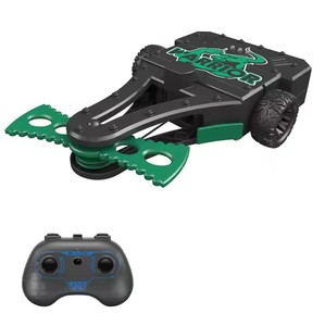2,4G 8 canales 4WD <span class=keywords><strong>Control</strong></span> <span class=keywords><strong>remoto</strong></span> RC Fighting Robot con armas <span class=keywords><strong>de</strong></span> juguete para niños - Product Image 4