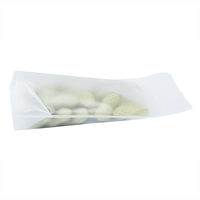 Sacs d'emballage en plastique, pièces, pour fruits secs/noix, sac d'emballage pour noix