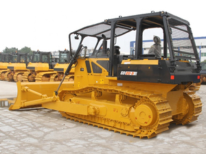 รถดันดินคุณภาพสูง บูลโดเซอร์ 200 แรงม้า รุ่น SD20-B5 พร้อมเครื่องยนต์นำเข้า บูลโดเซอร์ 200 แรงม้า 21 ตัน รถดันดินแบบตีนตะขาบ - Product Image 2
