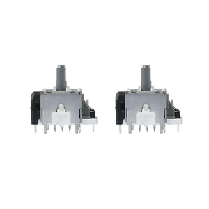 <span class=keywords><strong>Gulikit</strong></span> NS51 TMR Rocker électromagnétique pour PS4/PS5 Elite/Switch Pro/Xboxes, pièces de rechange pour joystick TMR, réparation <span class=keywords><strong>Gulikit</strong></span> - Product Image 4