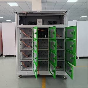 Gabinete de Intercambio de Baterías para Motocicletas Personalizado, Estación de Carga y Intercambio de Baterías para Bicicletas Eléctricas para Exteriores, para India, ID, África - Product Image 3