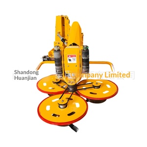 Tondeuse à gazon autotractée HangKangCM avec moteur et système d'évitement d'obstacles, conception pliable, hauteur de coupe réglable - Product Image 5