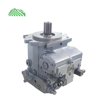 A4VG40 A4VG56 A4VG71 A4VG90 A4VG90HD3D1 32L-NSF02F02-1A 3B-D Hochdruck 250 bar 2-Stufen Hydraulikpumpe