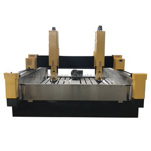 Máy Khắc <span class=keywords><strong>Cnc</strong></span> Đá 1325 1530 3020 Bộ Định Tuyến <span class=keywords><strong>Cnc</strong></span> Bằng Đá Cẩm Thạch Đá Hoa Cương - Product Image 6