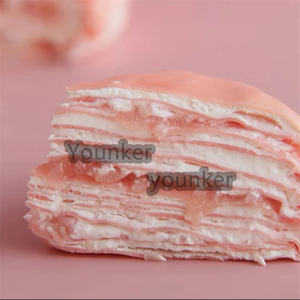 Mini machine à crêpes Melaleuca <span class=keywords><strong>en</strong></span> acier inoxydable de mille couches <span class=keywords><strong>en</strong></span> vente - Product Image 2