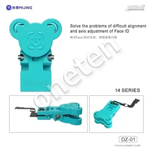 MIJING Face Lattice Alignment Fixture DZ-01 <strong>Solves</strong> the <strong>Problem</strong> of Difficult Face ID Alignment and Is Suitable for IPhone 13-15PM - Product Image 2