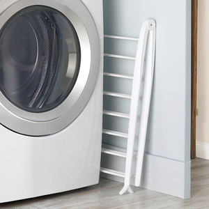 Séchoir <span class=keywords><strong>à</strong></span> <span class=keywords><strong>linge</strong></span> en métal pour salle de bain / Séchoir <span class=keywords><strong>à</strong></span> <span class=keywords><strong>linge</strong></span> sur la <span class=keywords><strong>baignoire</strong></span> Léger - Product Image 3