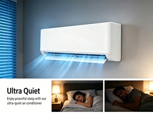 Sistema de Aire <span class=keywords><strong>Acondicionado</strong></span> Split de 9000-24000 Btu, Solo Frío, <span class=keywords><strong>Unidad</strong></span> de Pared R32, Aire <span class=keywords><strong>Acondicionado</strong></span> Split para Hogar y Empresa - Product Image 3